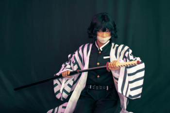 Anime Swords