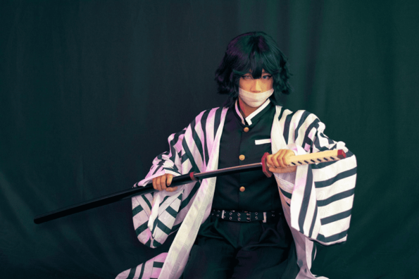 Anime Swords
