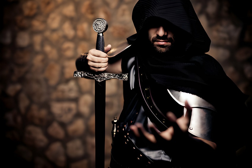 Buying a Bastard Sword