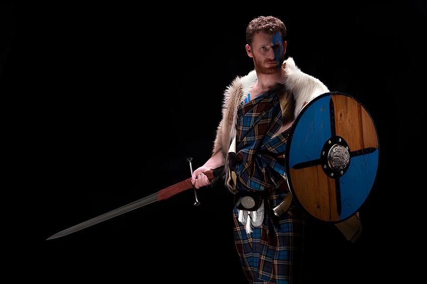 Claymore Scottish Swords