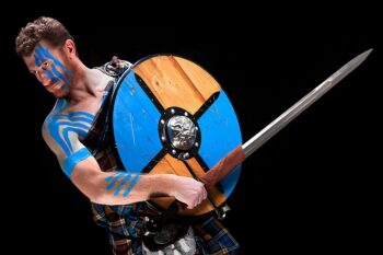 Claymore Swords Scottish