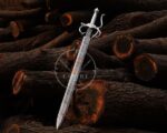 Damascus Medieval Zorro Swords