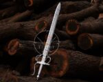 Damascus Medieval Zorro Swords