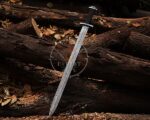 Medieval Battle Ready Sword