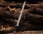Medieval Battle Ready Sword