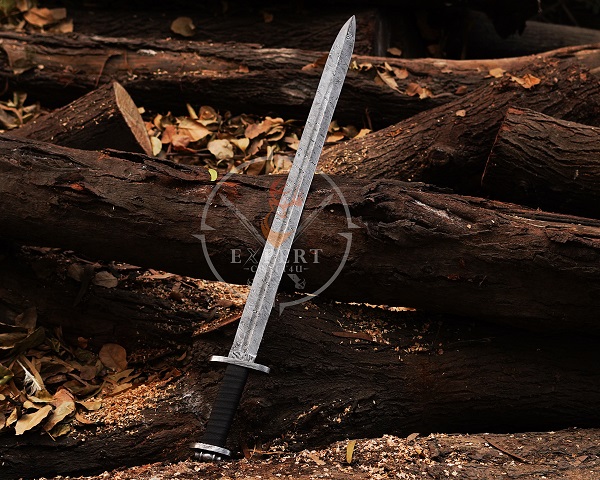 Handmade Medieval Battle Ready Sword Handmade Medieval Battle Ready Sword