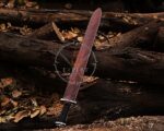 Medieval Battle Ready Sword