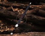 Medieval Battle Ready Sword With Scabbard