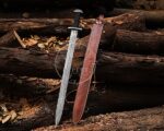 Medieval Battle Ready Sword