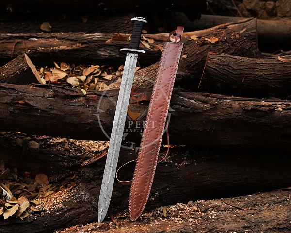 Medieval Battle Ready Sword Medieval Battle Ready Sword