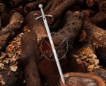 Medieval Knight Sword
