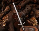 Medieval Knight Sword