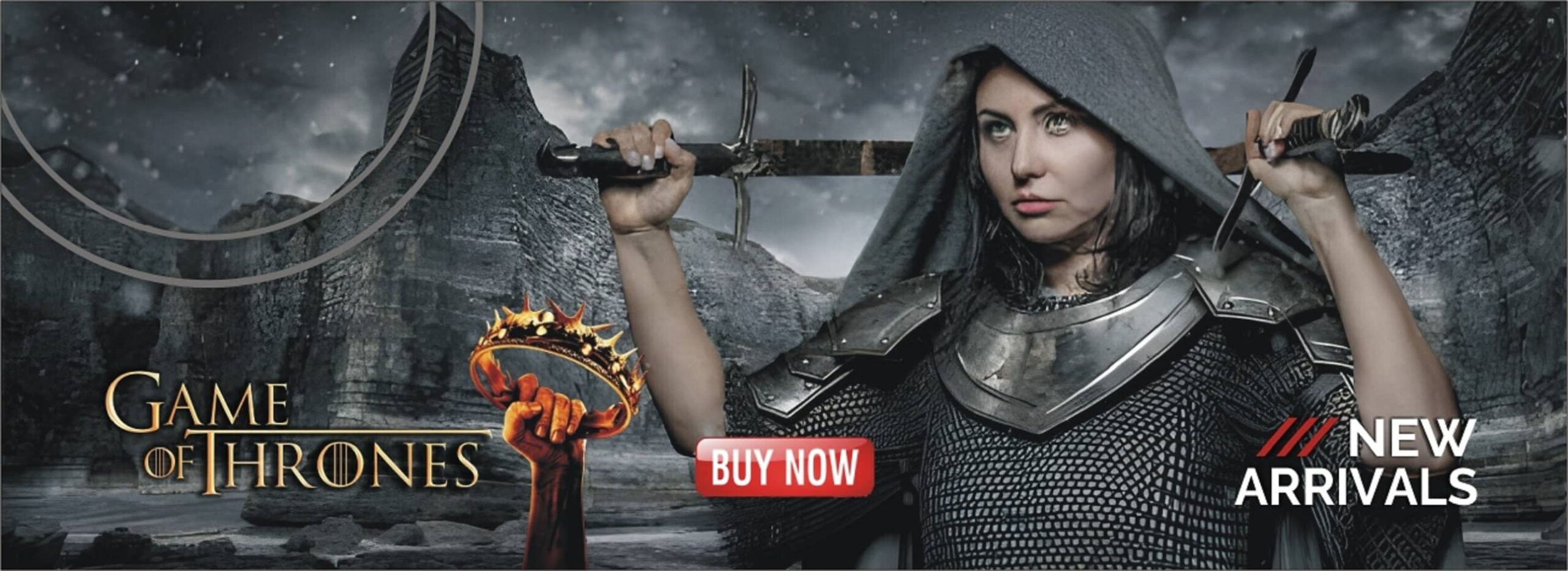 The Game of Thrones Sword