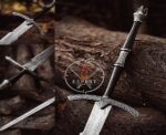 Witch King Sword With Sheath