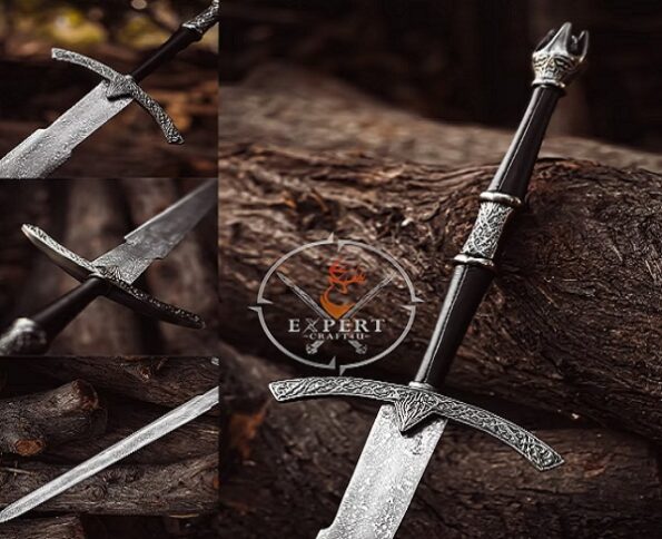 Witch King Sword With Sheath