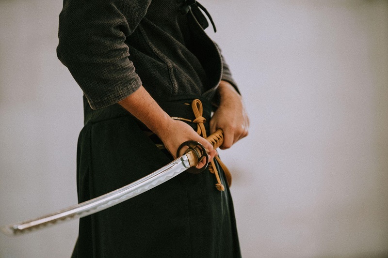 Cutlass Sword in 2024