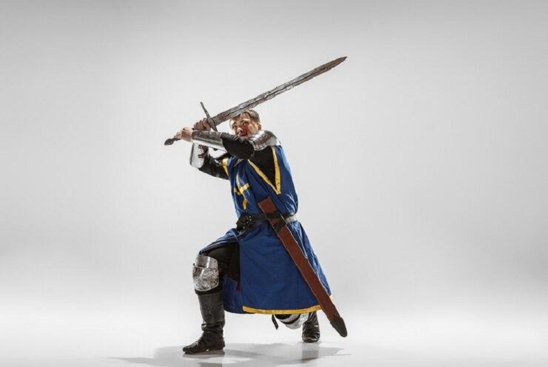King of Swords Meaning