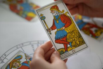 Knight of Swords