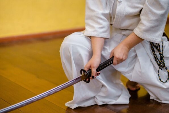 Rengoku Sword The Fiery Blade of Demon Slayer