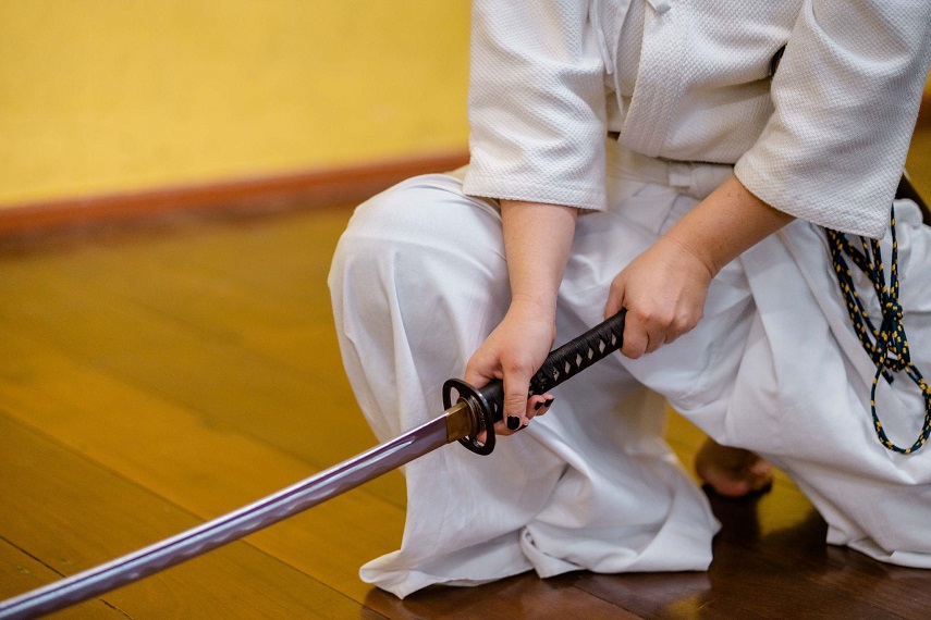 Rengoku Sword The Fiery Blade of Demon Slayer
